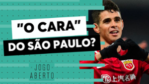 Debate Jogo Aberto: Oscar tem futebol para ser o ‘o cara’ do São Paulo?