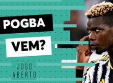 Plataforma de acompanhantes quer bancar Pogba no Corinthians