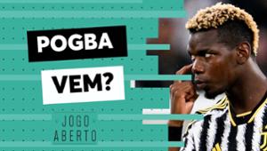 Plataforma de acompanhantes quer bancar Pogba no Corinthians