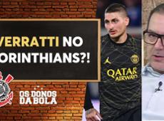 Quesada: Verratti, ex-PSG e seleção italiana, será oferecido ao Corinthians