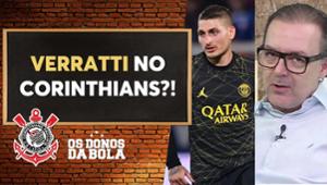 Verratti, ex-PSG e seleção italiana, será oferecido ao Corinthians, diz Que