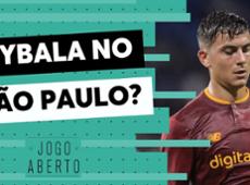 Dybala no São Paulo? Renata Fan e turma do Jogo Aberto comentam no debate