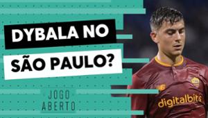 Dybala no São Paulo? Renata Fan e turma do Jogo Aberto comentam no debate