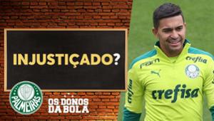 Debate Donos: O Palmeiras acertou em rescindir contrato com o Dudu?