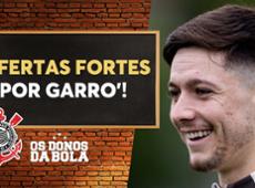 Neto: Corinthians recusou três propostas ‘fortes’ por Garro; confira