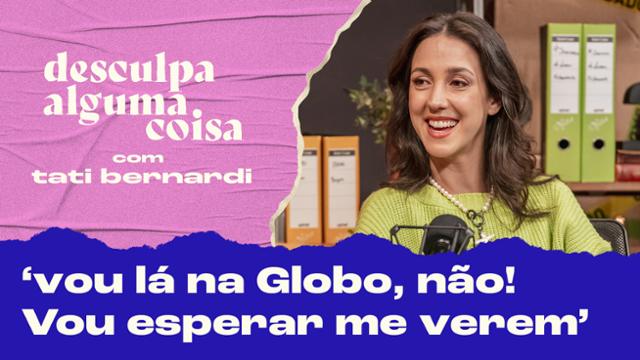 Camila Mardila diz que relutou ir para a TV: ?Ia ter que provar muita coisa?