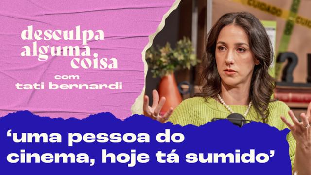 Camila Mardila conta ter percebido abuso após papel: ?Saiu da memória?