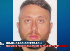 Hoje: Caso Gritzbach