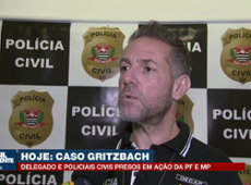 HOJE: Prisões no caso Gritzbach