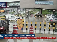 Gritzbach: delegado e policiais civis são presos