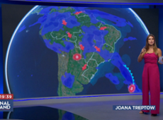 Quarta-feira será ensolarada entre MS, São Paulo e Sul do país