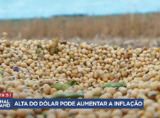 Alta do dólar pode aumentar a inflação; entenda