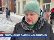 General russo é assassinado em atentado a bomba em Moscou