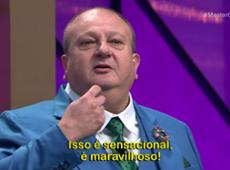 Jacquin lembra quando enganou patrão: "Sou um bom mentiroso"