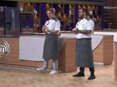 Walkyria e Well são eliminados na semifinal do MasterChef Confeitaria