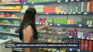 Reforma dos impostos aprovada na Câmara