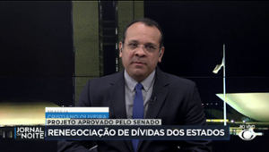 Senado aprova plano de renegociação das dívidas dos Estados com a União