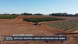 Estudo mostra visão distorcida do Agro