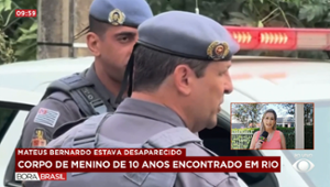 Corpo de menino de 10 anos é encontrado em rio em Assis (SP)