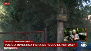 Filha de "guru espiritual" é investigada na Grande Porto Alegre (RS)