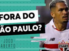 Sao Paulo deve vender Luciano? Denílson analisa possibilidade