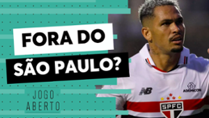 Sao Paulo deve vender Luciano? Denílson analisa possibilidade