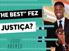 Debate Jogo Aberto: The Best a Vini Jr. reparou injustiça do Bola de Ouro?