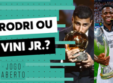 Vini Jr ou Rodri, quem mereceu mais o prêmio de melhor do mundo?