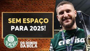 Debate Donos: Por que Zé Rafael perdeu espaço no Palmeiras?