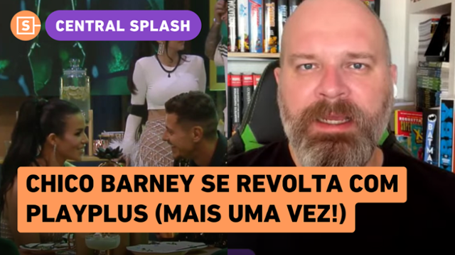 Chico Barney explica por que criticou a plataforma de streaming da Record