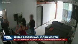 Irmãs assassinas: idoso de 70 anos é morto a pauladas