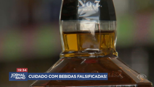 Saiba como identificar bebidas alcóolicas adulteradas