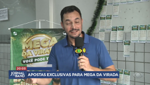 Mega da Virada pode pagar prêmio recorde de R$ 600 milhões