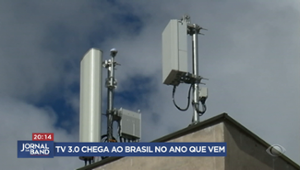 TV 3.0 deve ser lançada no Brasil em 2025