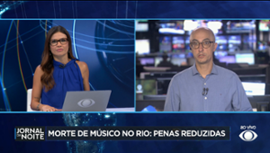 Morte de músico no RJ: penas reduzidas