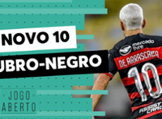 Denílson rasga elogios a Arrascaeta e fala sobre ele ser o 10 do Flamengo