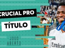 Vini Jr. ganha ‘’The Best’’ e ajuda Real Madrid a ganhar o Intercontinental