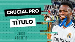 Vini Jr. ganha ‘’The Best’’ e ajuda Real Madrid a ganhar o Intercontinental