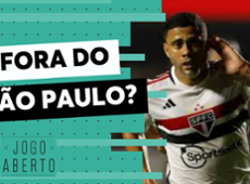 São Paulo deve negociar Wellington Rato? Denílson analisa