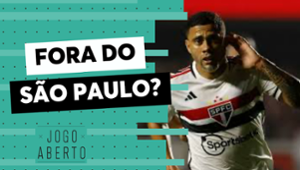 São Paulo deve negociar Wellington Rato? Denílson analisa