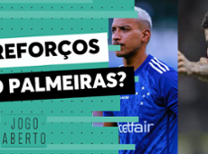 Debate Jogo Aberto: Quem o Palmeiras deve contratar para 2025?