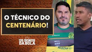 Paulinho explica escolha de Eduardo Barroca como treinador do Mirassol