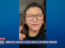 Bêbado matou avô e neta: MP pede prisão