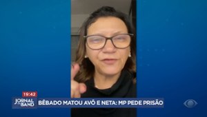 Bêbado matou avô e neta: MP pede prisão