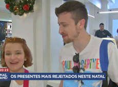 Veja a lista dos presentes de natal mais rejeitados