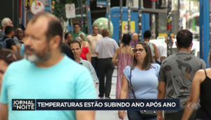 2024 já é considerado o ano mais quente da história