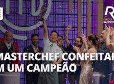 O MasterChef Confeitaria tem um campeão