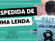 Paulinho se despede do futebol e se emociona: ‘sou um vencedor’