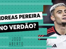 Palmeiras faz proposta por Andreas Pereira, do Fulham