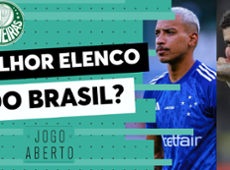 Debate Jogo Aberto: Com Andreas e Paulinho, Palmeiras muda de patamar?